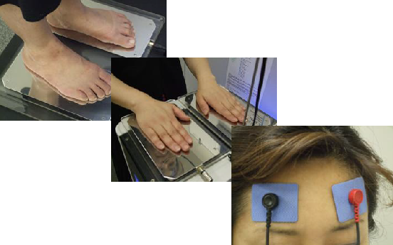 生体電気インピーダンス測定